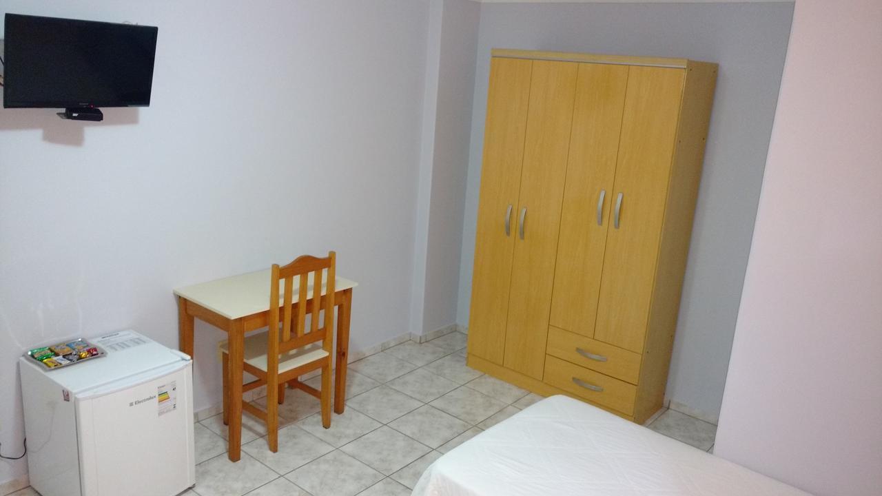 Hotel Mariluz Telêmaco Borba Kültér fotó