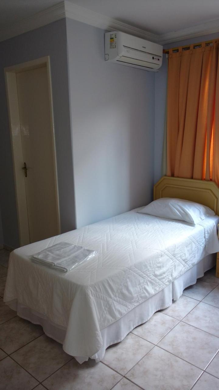 Hotel Mariluz Telêmaco Borba Kültér fotó