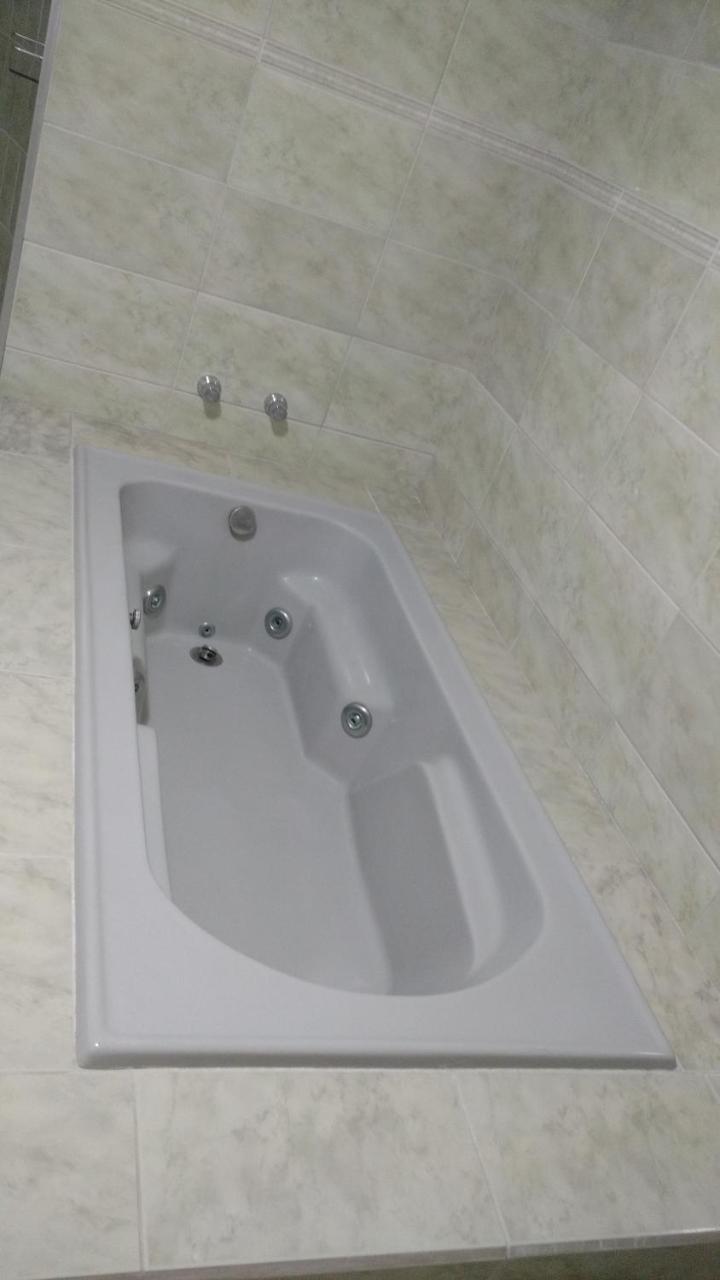 Hotel Mariluz Telêmaco Borba Kültér fotó