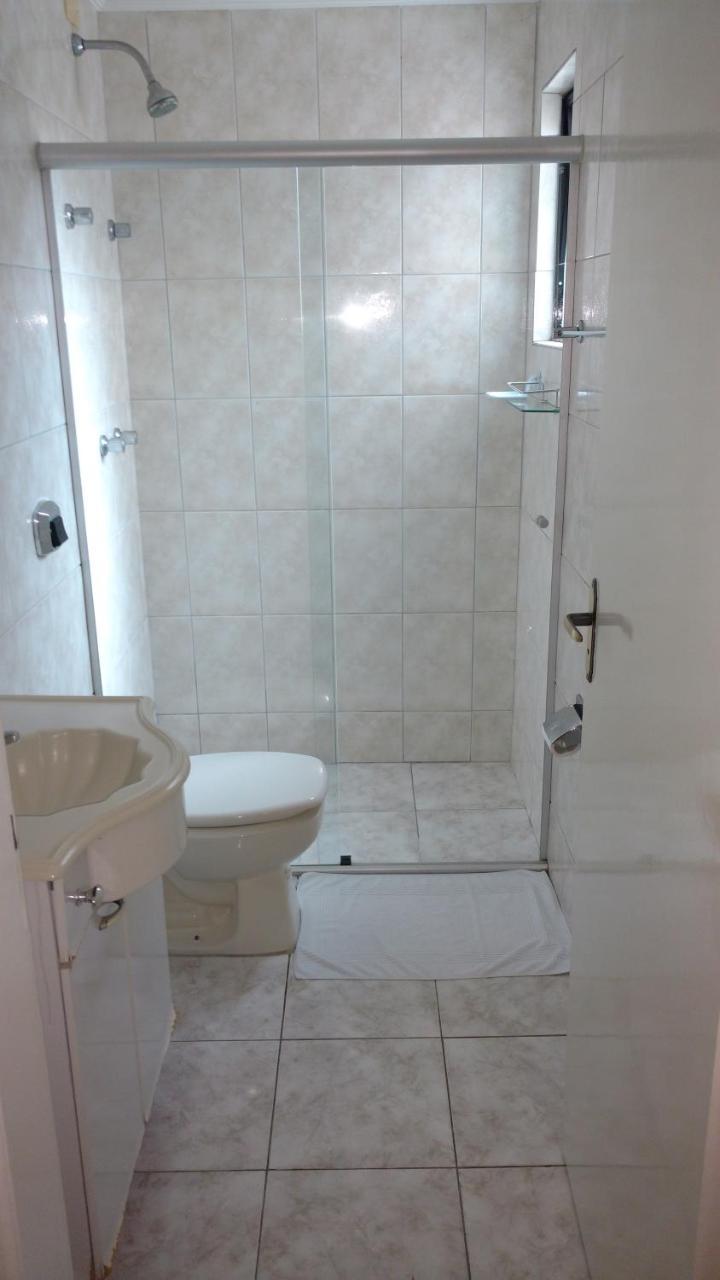 Hotel Mariluz Telêmaco Borba Kültér fotó