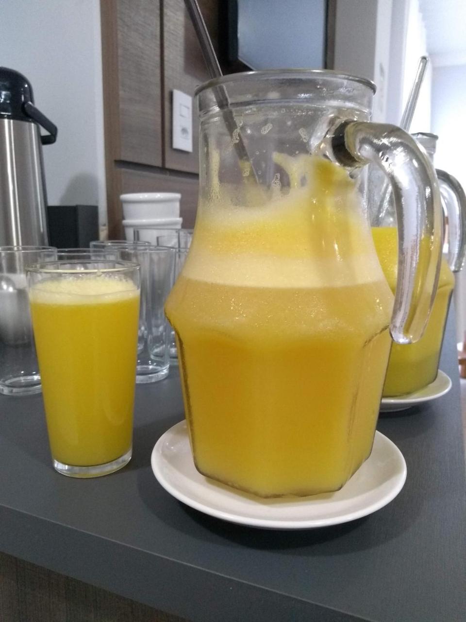 Hotel Mariluz Telêmaco Borba Kültér fotó