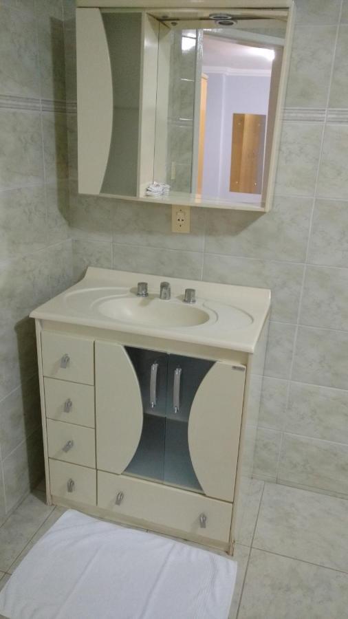 Hotel Mariluz Telêmaco Borba Kültér fotó